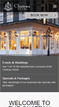Mobile Screenshot of chateauneworleans.com